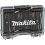Makita Jeu de douilles 6 pièces 1/4'' hexagonale IMPACT BLACK