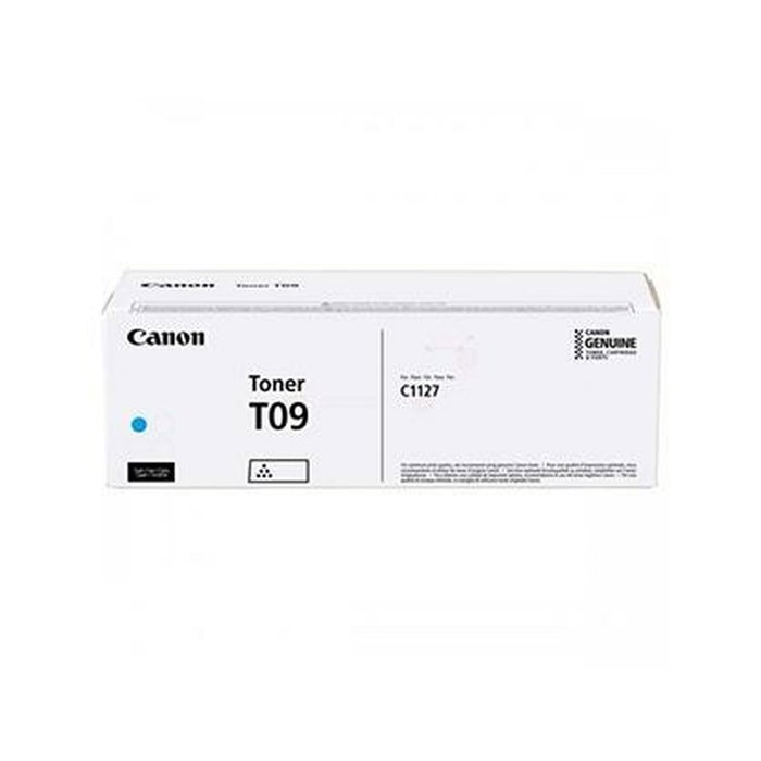 Canon Cartouche de toner T09 Cyan 3019C006