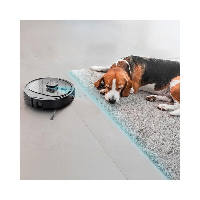 Aspirateur robot Cecotec 9990 AI Spin Revolution Ultra Power Home