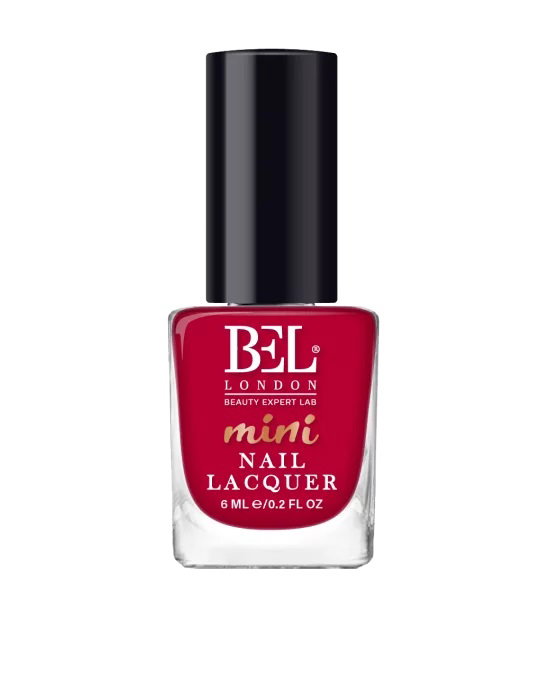 Bel London Vernis à ongles Mini Sèchage rapide - Teinte 221, 6 ml Bel London Vernis à ongles Mini Sèchage rapide - Teinte 221, 6 ml