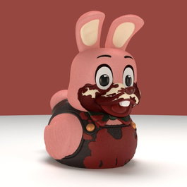 Numskull Silent Hill Tubbz figurine PVC Robbie the Rabbit Collector's Edition 10 cm
