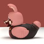 Numskull Silent Hill Tubbz figurine PVC Robbie the Rabbit Collector's Edition 10 cm