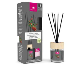Cristalinas MIKADO Désodorisant 0% Santal Cèdre 35 ml