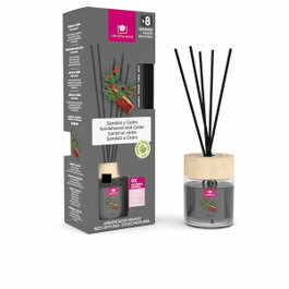 Cristalinas MIKADO Désodorisant 0% Santal-Cèdre 35 ml