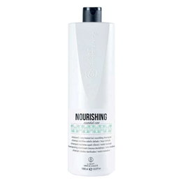 Light Irridiance Shampooing Nourishing Essential Care pour cheveux abîmés ou traités, 1000 ml
