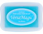 Tsukineko Versamagic Tampon encreur brisa marina effet craie 95x65mm