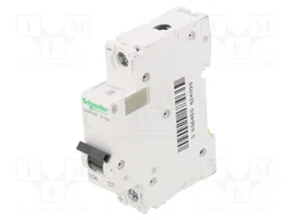 SCHNEIDER ELECTRIC ACTI9 MCB C60H-DC 10A 500VDC 1P 6kA
