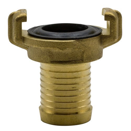 Riegolux RGX Raccord d'empalme en laiton pour tuyau 19 mm Riegolux RGX Raccord d'empalme en laiton pour tuyau 19 mm