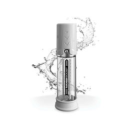 Pompe à pénis Pipedream Blanc