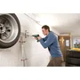 Bosch Uneo Maxx Perforateur sans fil 18V avec SystemBox, 2 batteries 1,5 Ah et chargeur