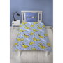 Pokémon Parure de lit Pikachu Bleu
