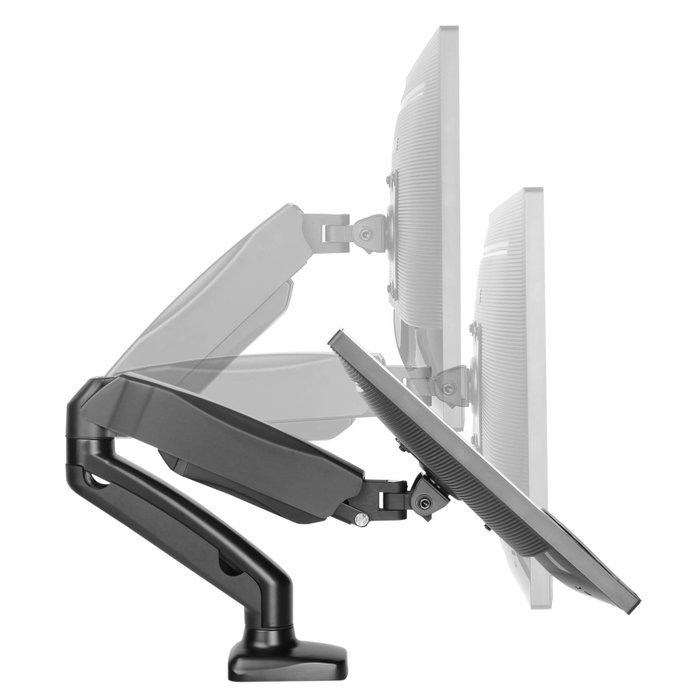 Icy IB-MS303-T Support de moniteur avec fixation de table Icy IB-MS303-T Support de moniteur avec fixation de table
