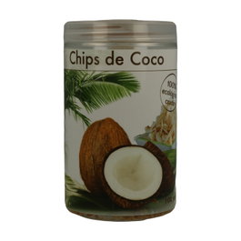 Salud Viva Chips de Coco