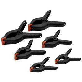 Future Jeu de 6 pinces (2-35, 2-40, 2-60 mm)