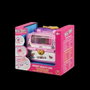 Diset Funlockets - Caisse beauté secrète avec 15 secrets, 3 clés et miroir - Maquillage jouet pour enfants - Dimensions: 16x10.3x13.2 cm
