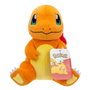 Pokémon peluche Salamèche 20 cm