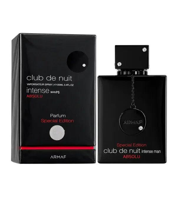 Armaf Club De Nuit Intense Man Absolu Parfum pour Homme 100 ml