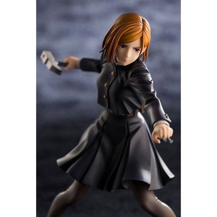 Kotobukiya Figurine Jujutsu Kaisen Artfxj Nobara Kugisaki PVC 19 cm