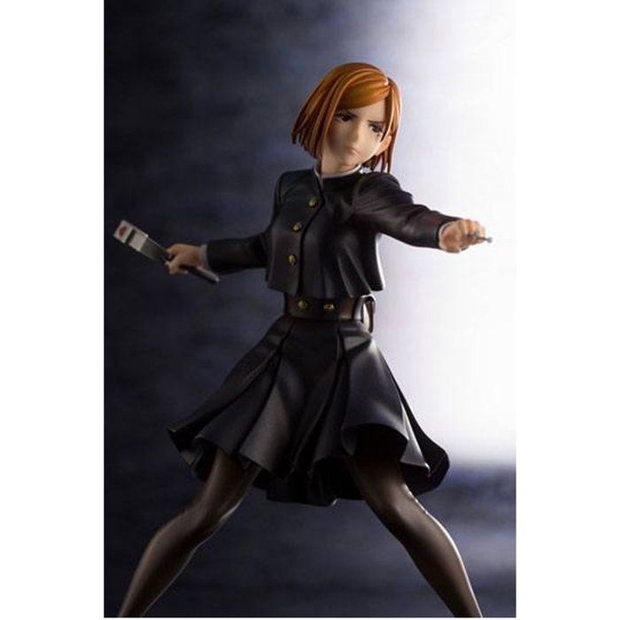 Kotobukiya Figurine Jujutsu Kaisen Artfxj Nobara Kugisaki PVC 19 cm