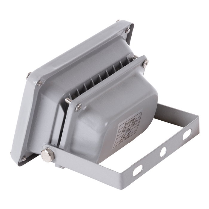 Projecteur LED Spot 10W 800Lm RGB IP65 40 000H [JWSFL10RGB] avec Télécommande