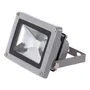 Proyector LED RGB, 10W 800Lm, IP65, 30.000h, avec télécommande, pour intérieur et extérieur