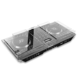 Decksaver Housse Numark NS7II en polycarbonate protection DJ