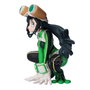 BANPRESTO Figura Tsuyu Asui Glitter & Glamours My Hero Academia 14cm