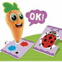 Lisciani Giochi La Ferme - Stylo parlant CAROTINA BABY interactif de découverte