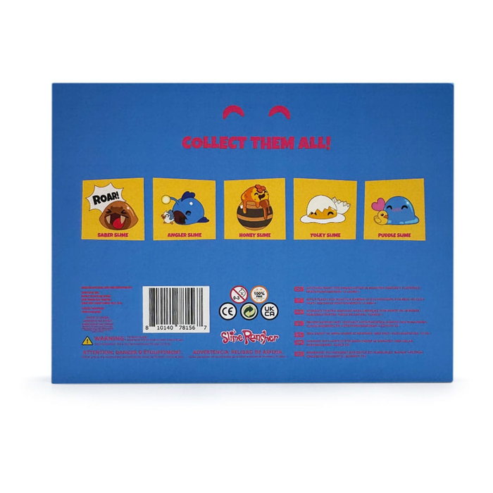 Slime Rancher présentoir pin's Set 2 5 cm (5) Slime Rancher présentoir pin's Set 2 5 cm (5)