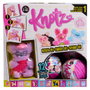 Just Play - Knotz Animals Série 1 Capsules Surprises DIY à Assembler - Peluche Animaux avec Accessoires et Instructions - Référence 42631
