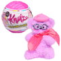 Just Play - Knotz Animals Série 1 Capsules Surprises DIY à Assembler - Peluche Animaux avec Accessoires et Instructions - Référence 42631