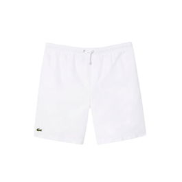 Short de Sport pour Homme Lacoste Core Performance Blanc 13-14 Ans