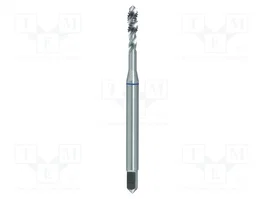 RUKO Taraud métrique M2,5 x 0,45