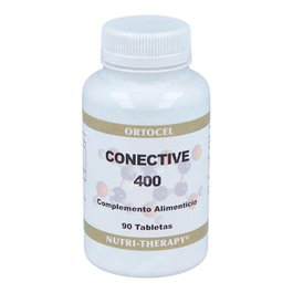 ORTOCEL NUTRI-THERAPY CONECTIVE-400 (Lysine + Proline) 90 capsules