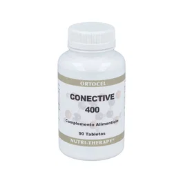 ORTOCEL NUTRI-THERAPY CONECTIVE-400 (Lysine + Proline) 90 capsules
