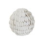 Boule Décorative Home ESPRIT Blanc 9 x 9 x 9 cm