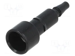 HARTING Contact pneumatique femelle Han-Modular® pour fil ID Ø3mm