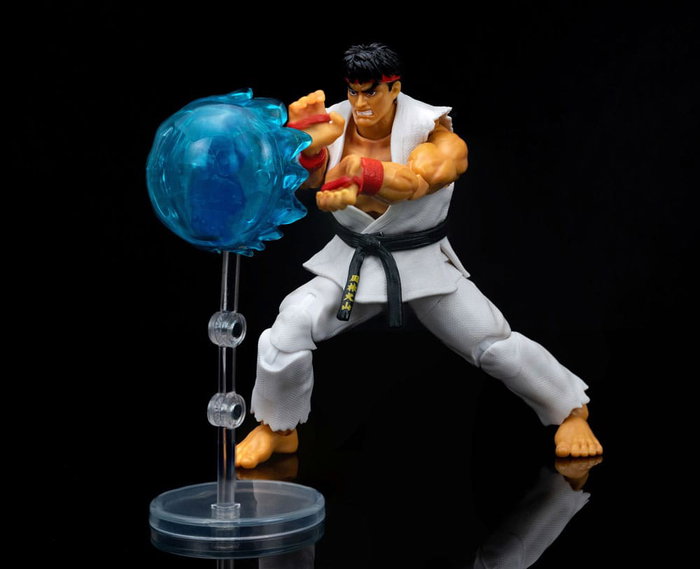 Ultra Street Fighter II: The Final Challengers figurine 1/12 Ryu 15 cm Ultra Street Fighter II: The Final Challengers figurine 1/12 Ryu 15 cm