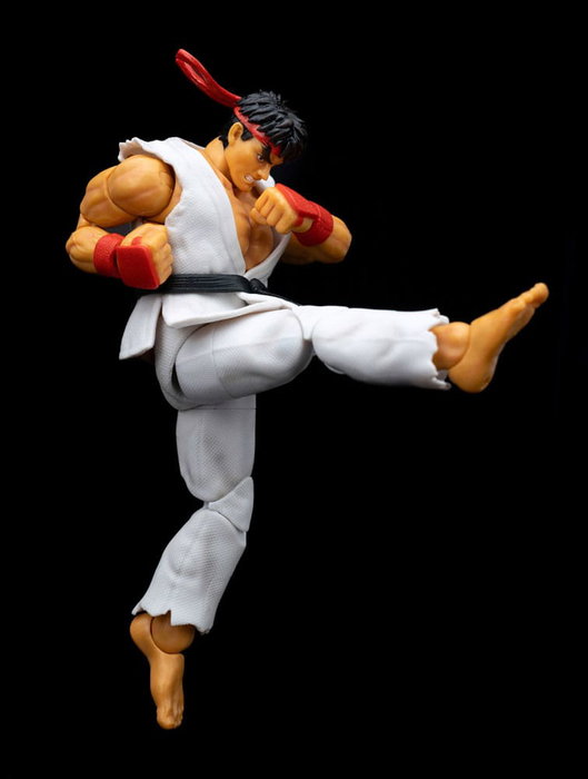 Ultra Street Fighter II: The Final Challengers figurine 1/12 Ryu 15 cm Ultra Street Fighter II: The Final Challengers figurine 1/12 Ryu 15 cm