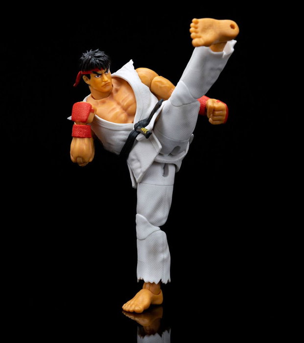 Ultra Street Fighter II: The Final Challengers figurine 1/12 Ryu 15 cm Ultra Street Fighter II: The Final Challengers figurine 1/12 Ryu 15 cm