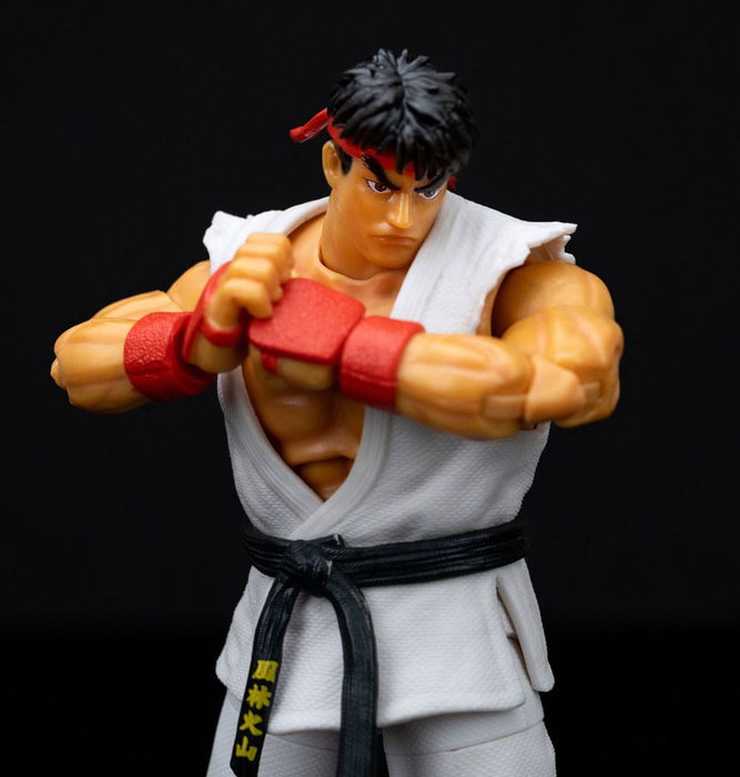 Ultra Street Fighter II: The Final Challengers figurine 1/12 Ryu 15 cm Ultra Street Fighter II: The Final Challengers figurine 1/12 Ryu 15 cm