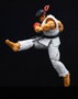 Ultra Street Fighter II: The Final Challengers figurine 1/12 Ryu 15 cm