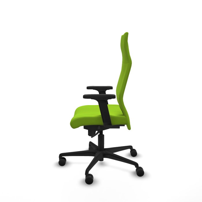 Piqueras Y Crespo Fauteuil Exécutif Albacete, Similicuir Pistache, Mécanisme Synchro Piqueras Y Crespo Fauteuil Exécutif Albacete, Similicuir Pistache, Mécanisme Synchro