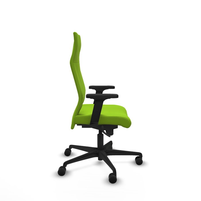 Piqueras Y Crespo Fauteuil Exécutif Albacete, Similicuir Pistache, Mécanisme Synchro Piqueras Y Crespo Fauteuil Exécutif Albacete, Similicuir Pistache, Mécanisme Synchro