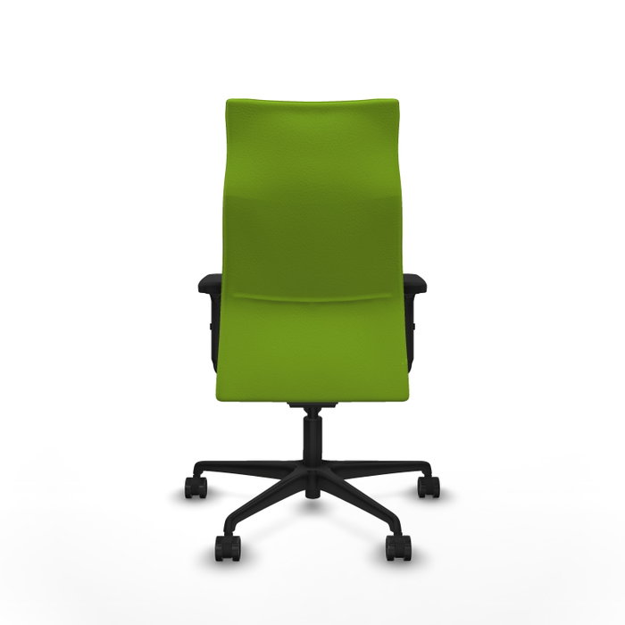 Piqueras Y Crespo Fauteuil Exécutif Albacete, Similicuir Pistache, Mécanisme Synchro Piqueras Y Crespo Fauteuil Exécutif Albacete, Similicuir Pistache, Mécanisme Synchro
