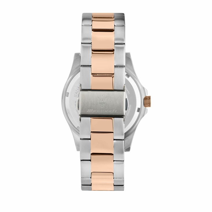 Montre Homme Maserati R8823100001 Multicouleur (Ø 43 mm)