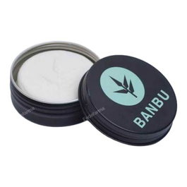 Banbu Déodorant Crème Soft Breeze Peau Sensible 60g - Format Éco