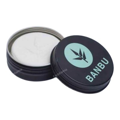 Banbu Déodorant Crème Soft Breeze Peau Sensible 60g - Format Éco Banbu Déodorant Crème Soft Breeze Peau Sensible 60g - Format Éco