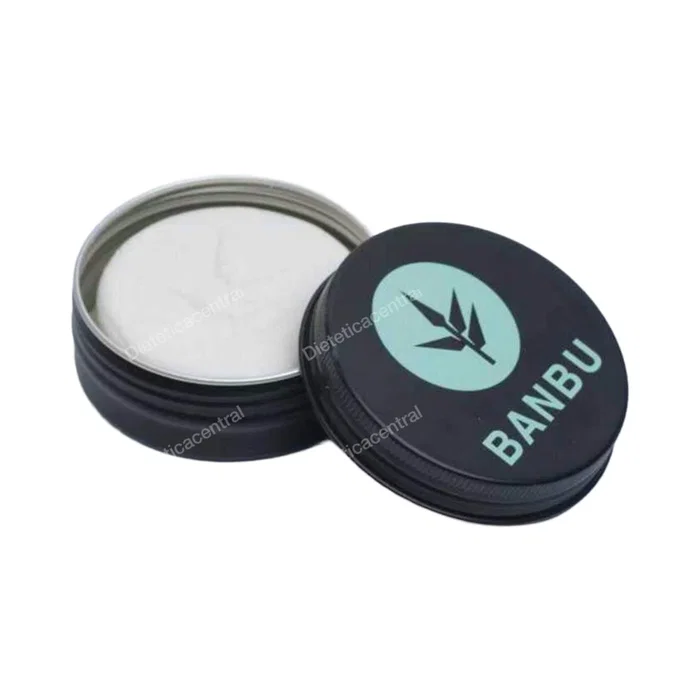 BANBU Déodorant Crème Soft Breeze pour Peaux Sensibles ECO BANBU Déodorant Crème Soft Breeze pour Peaux Sensibles ECO