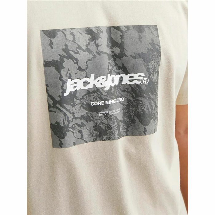 T-shirt à manches courtes homme Jack & Jones M